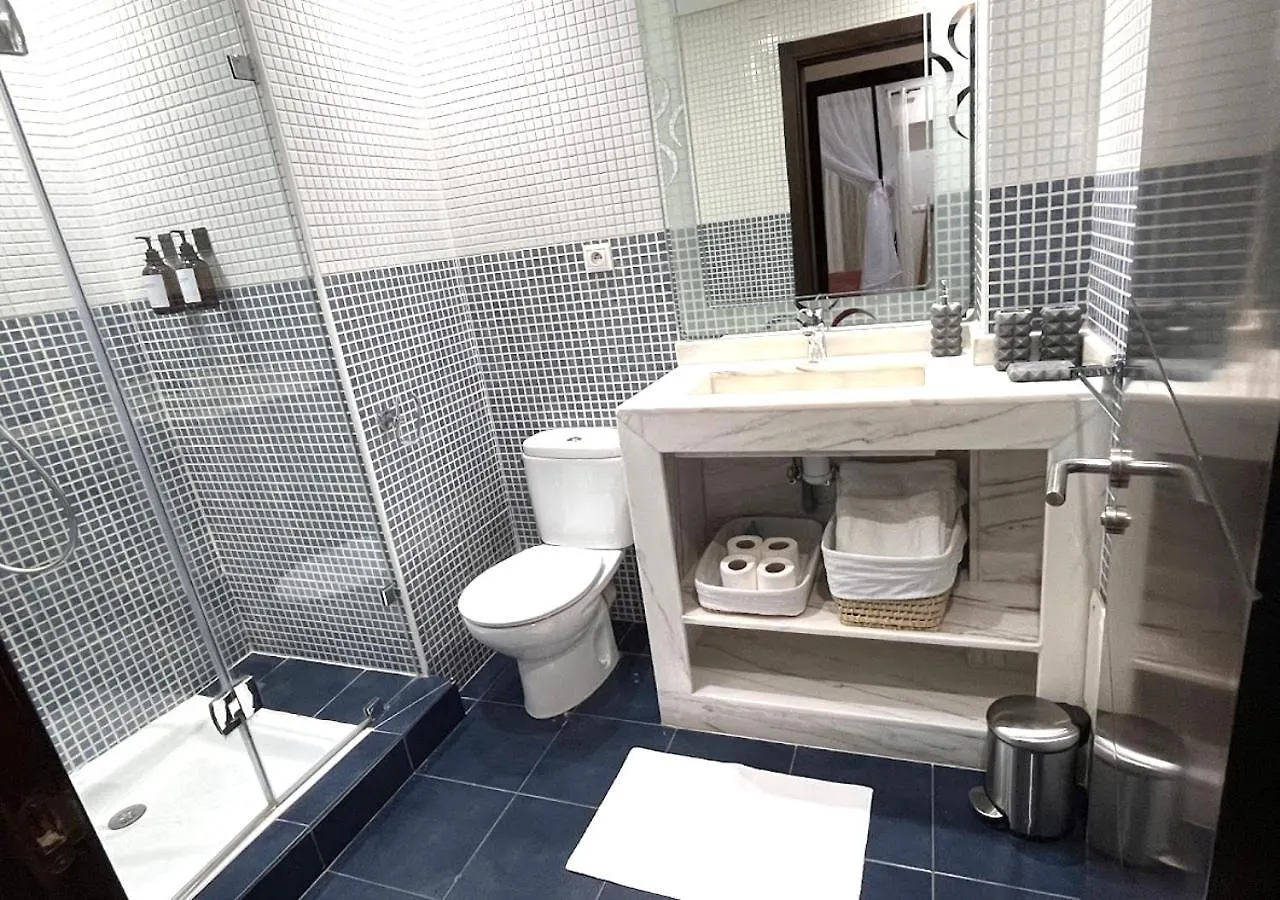 Sojori Premium Vue Majorelle Marrakesh Apartment