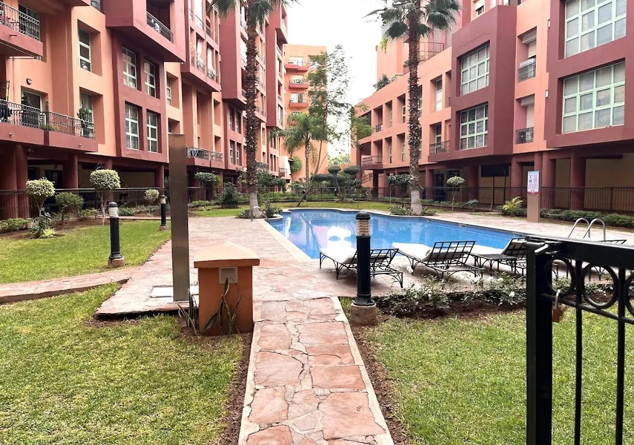 Sojori Premium Vue Majorelle Marrakesh 0*,  Morocco