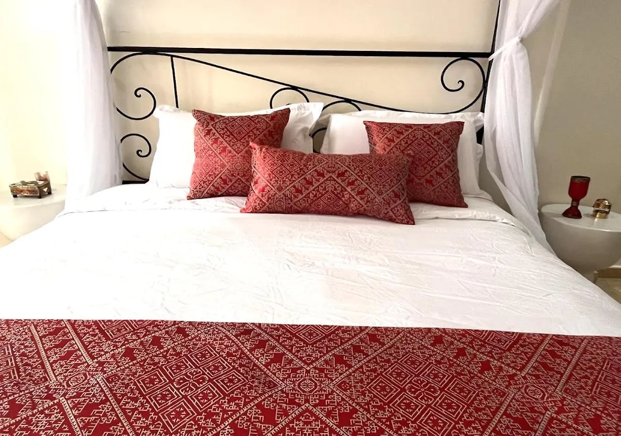 Apartment Sojori Premium Vue Majorelle Marrakesh Morocco