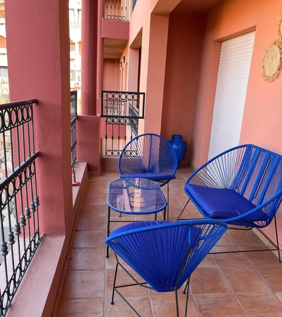 Sojori Premium Vue Majorelle Marrakesh 0*,  Morocco