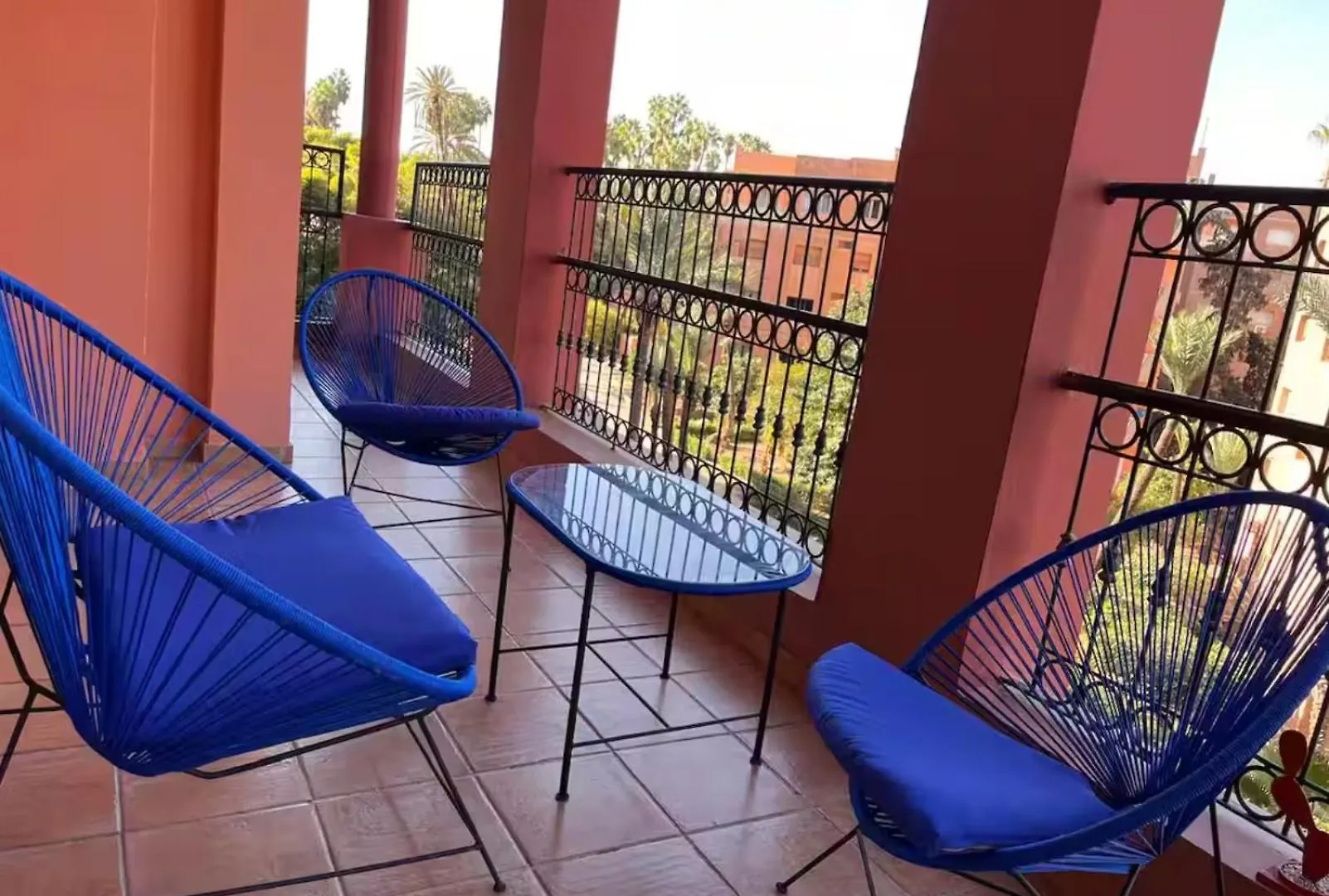 Sojori Majorelle Piscine Et Parking Marraquexe Apartamento