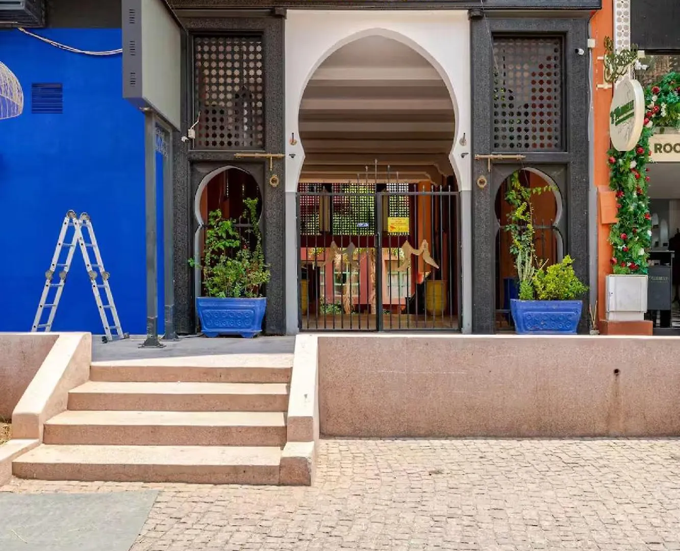 Sojori Majorelle Piscine Et Parking Marraquexe