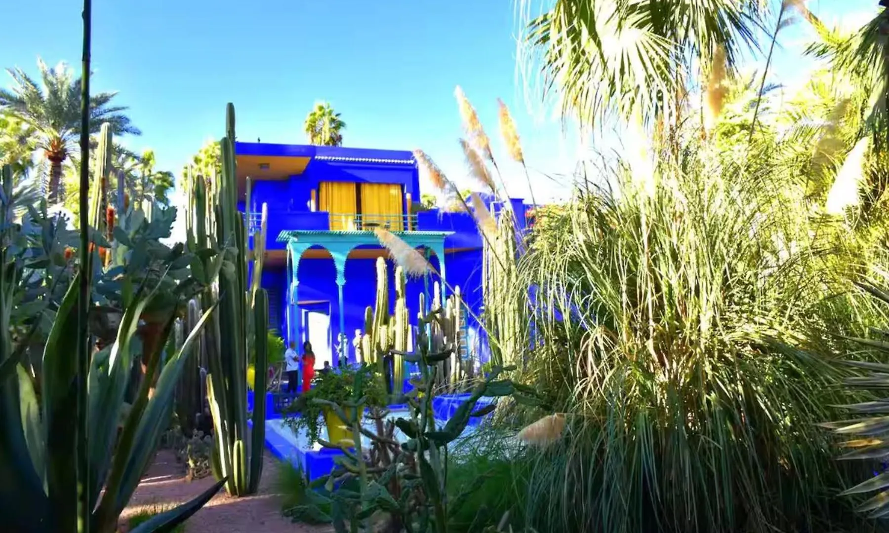 Sojori Majorelle Piscine Et Parking Marraquexe Apartamento
