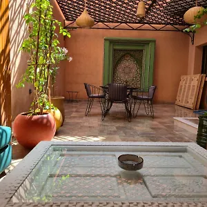 Appartement Rose Centre De Marrakech, Marrakesh