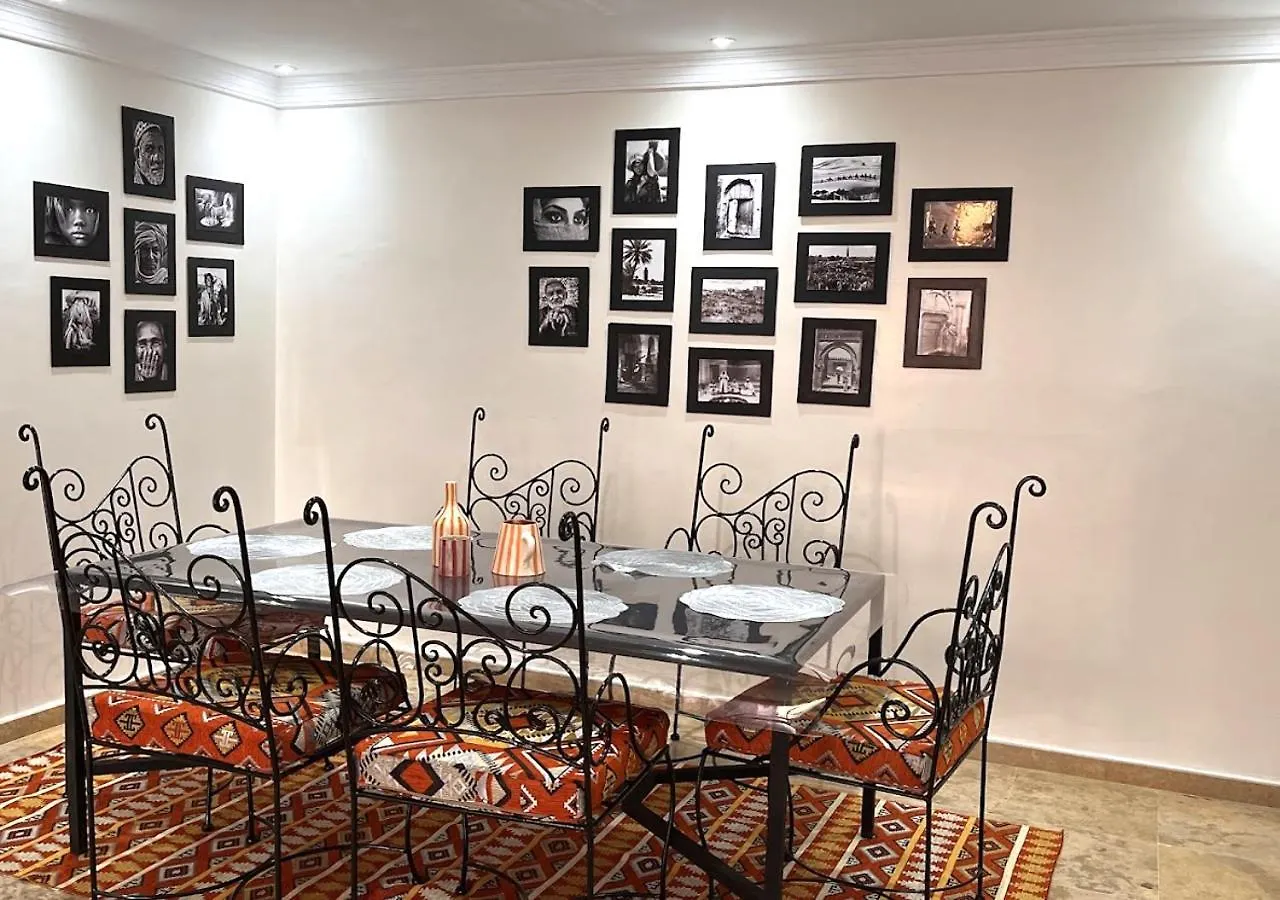 Sojori Premium Vue Majorelle Marrakesh Morocco