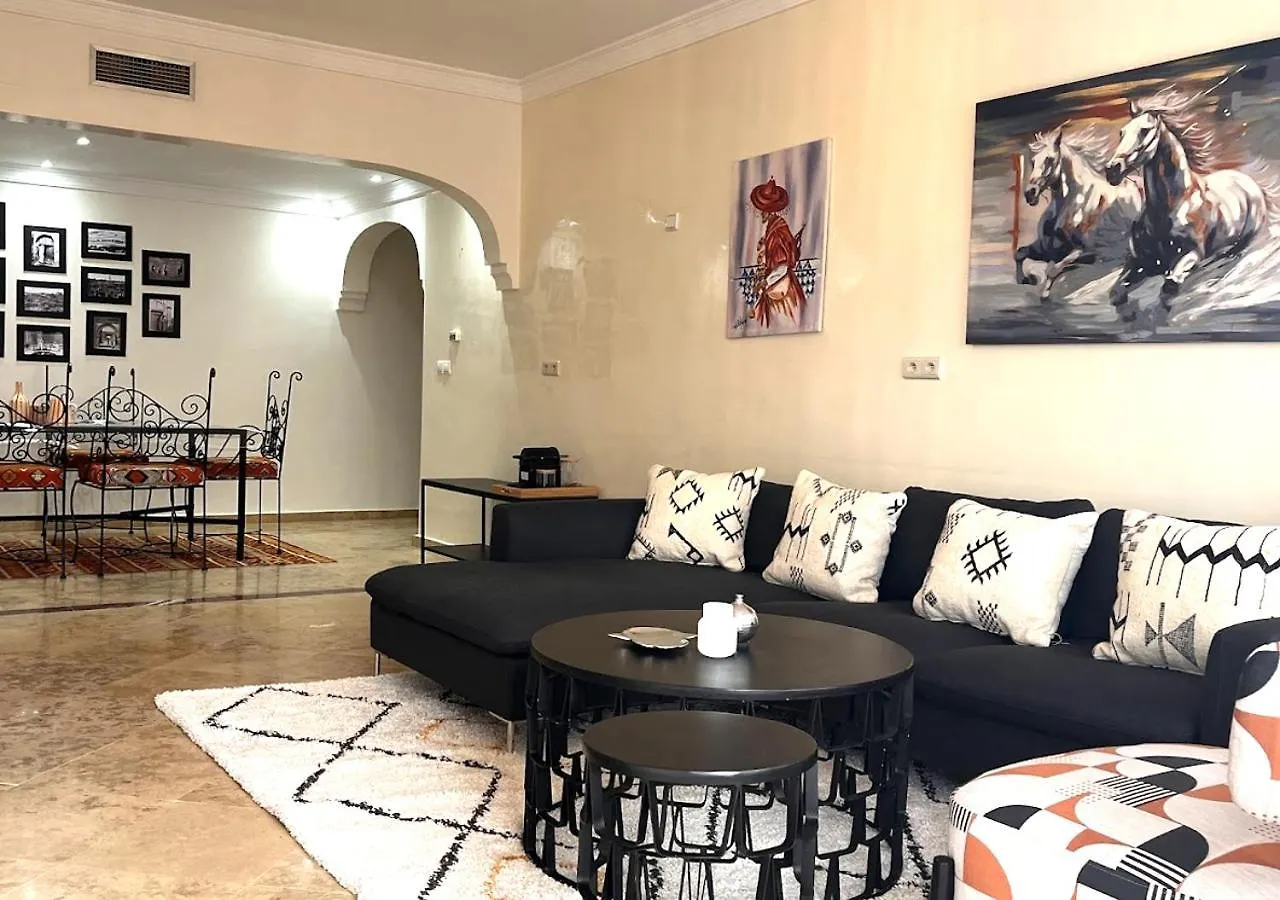 Apartment Sojori Premium Vue Majorelle Marrakesh