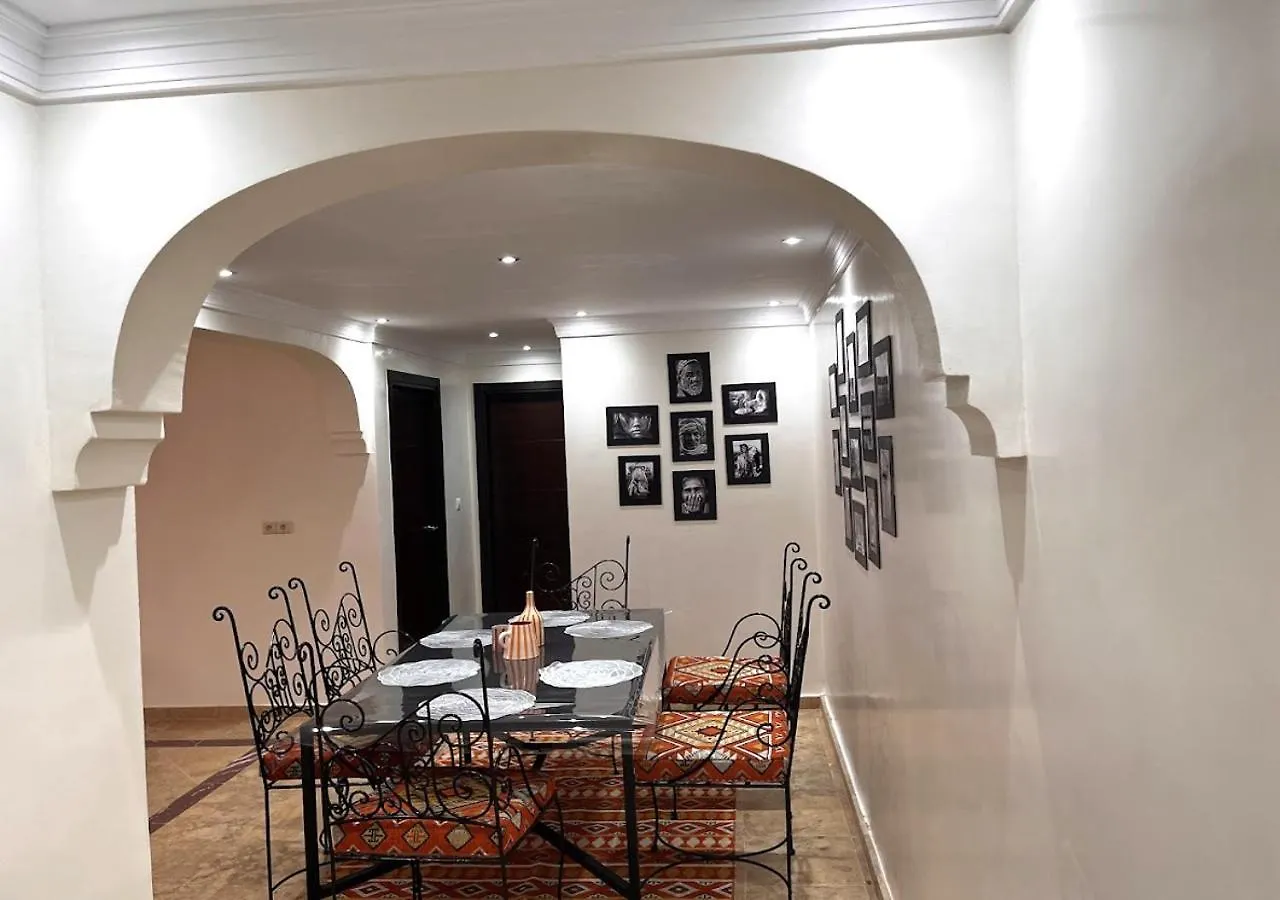 Sojori Premium Vue Majorelle Marrakesh