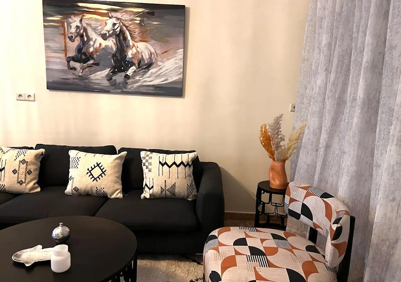Sojori Premium Vue Majorelle Marrakesh Apartment