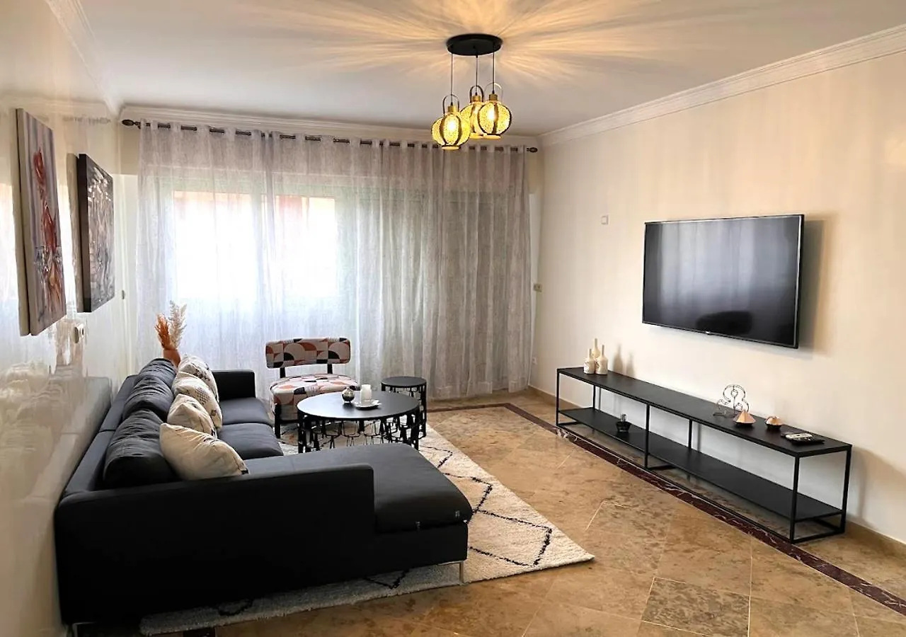 Apartment Sojori Premium Vue Majorelle Marrakesh