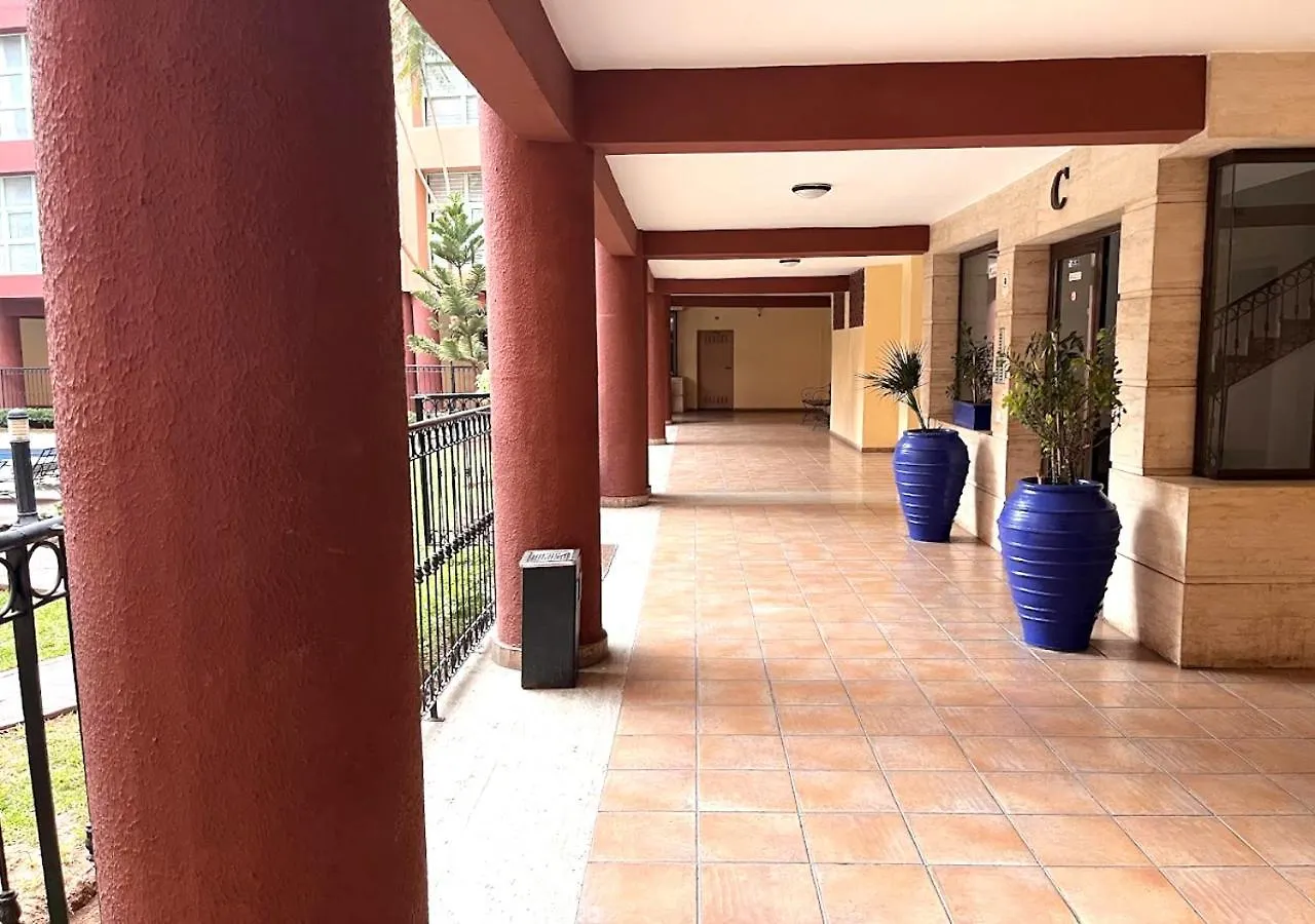 Sojori Premium Vue Majorelle Marrakesh Apartment