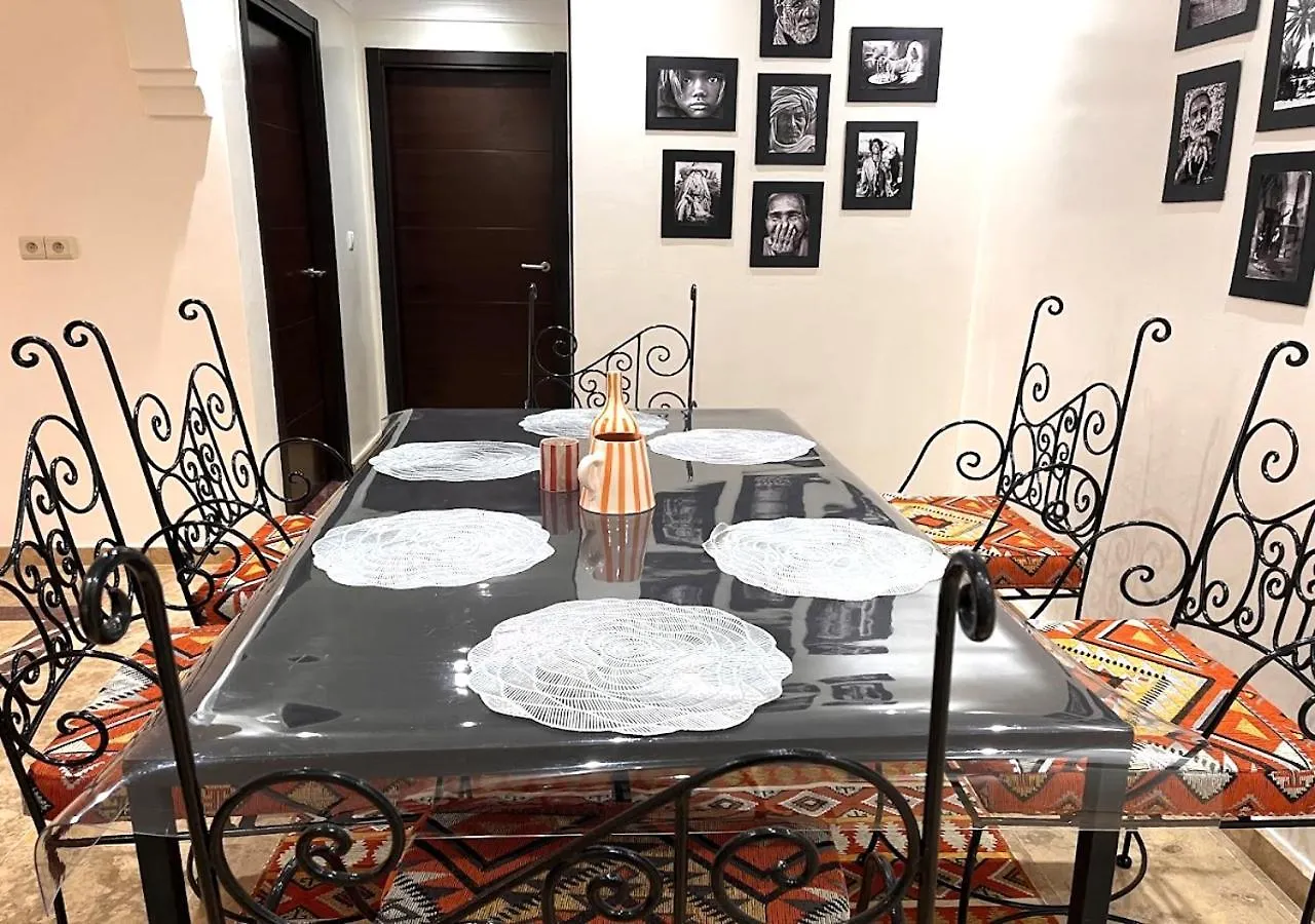 Apartment Sojori Premium Vue Majorelle Marrakesh Morocco