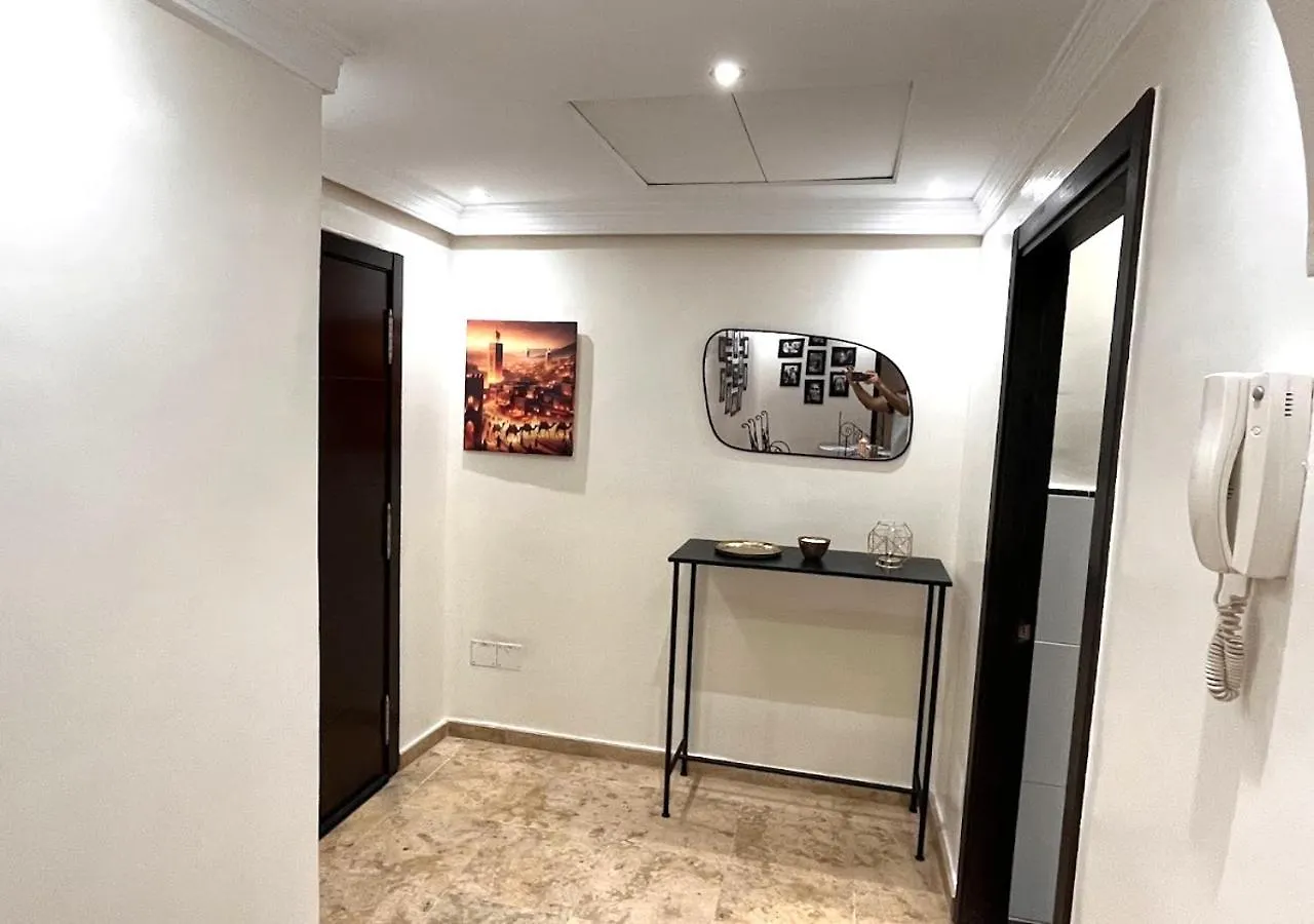Sojori Premium Vue Majorelle Marrakesh Apartment