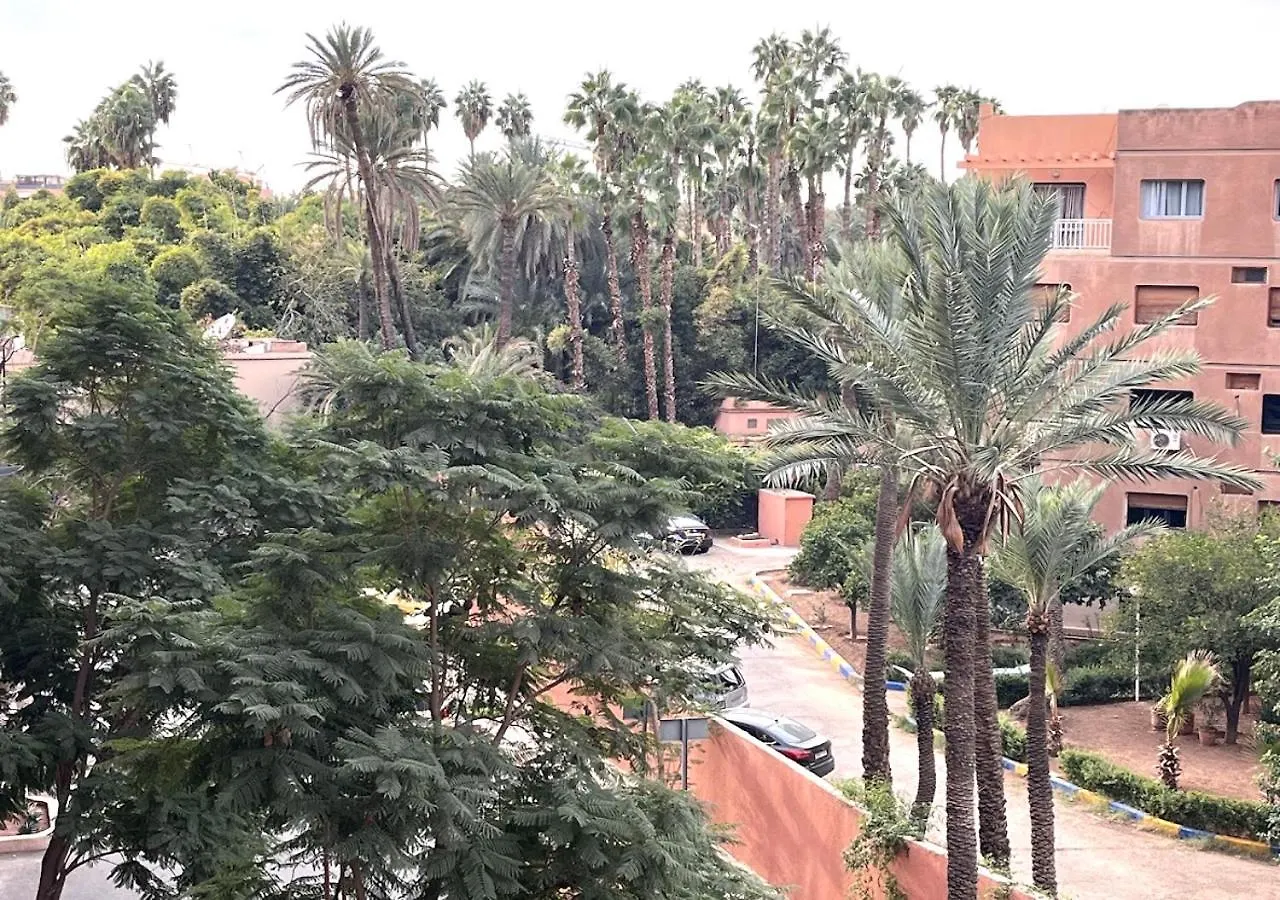Sojori Premium Vue Majorelle Marrakesh