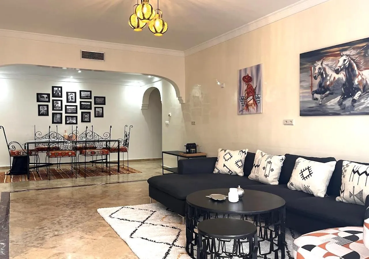 Sojori Premium Vue Majorelle Marrakesh 0*,