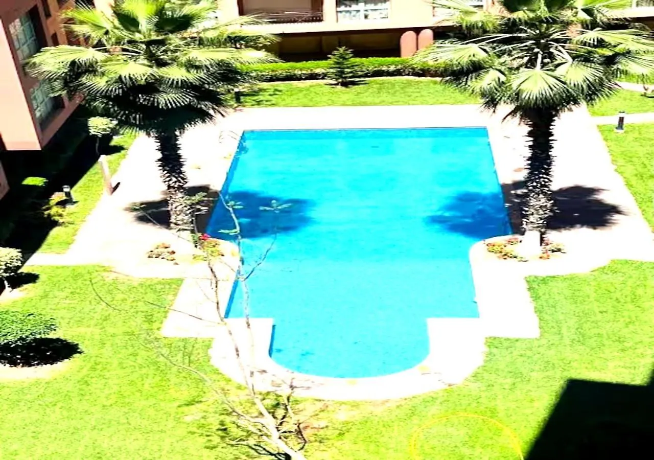 Sojori Premium Vue Majorelle Marrakesh Apartment