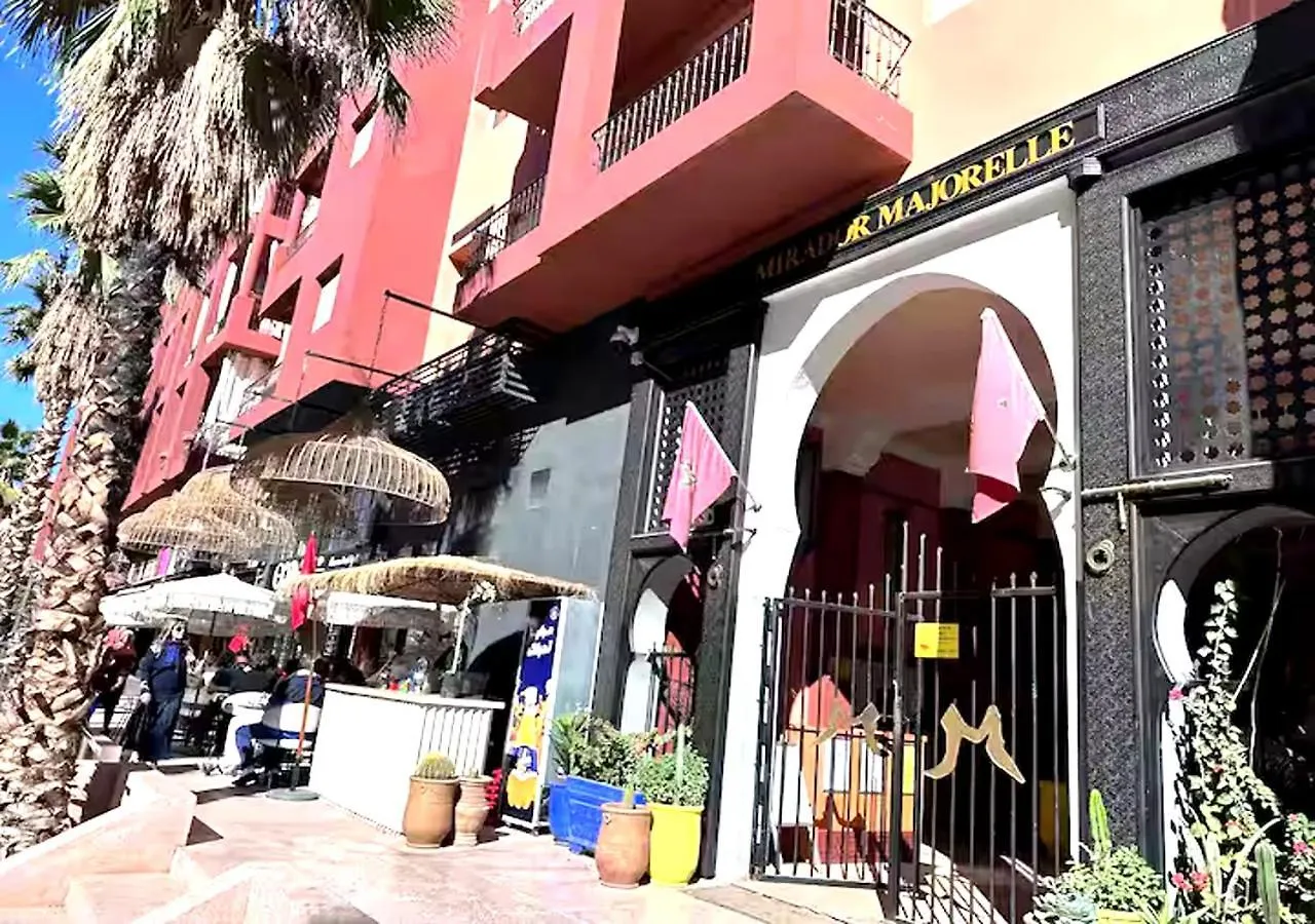 Sojori Premium Vue Majorelle Marrakesh